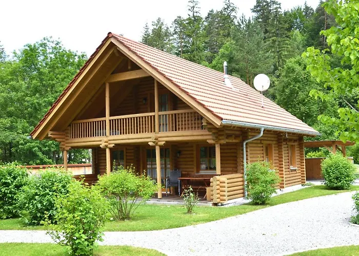 Ferienhaeuser Ziegelwies