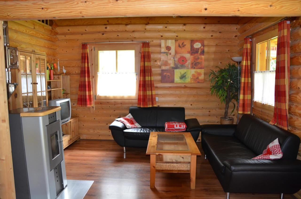 Ferienhauser Ziegelwies Holiday home *